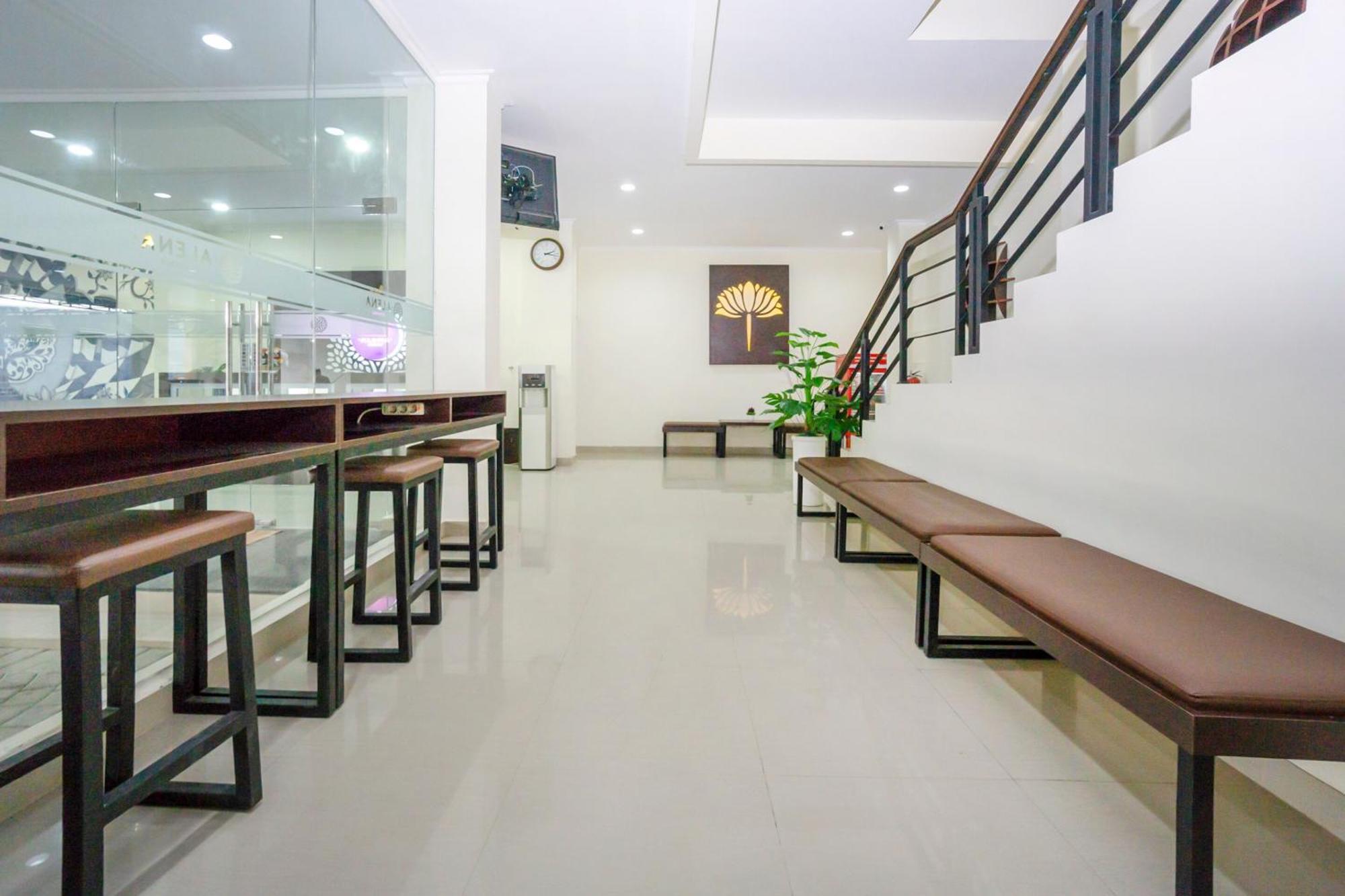 Collection O Yogyakarta Near Jalan Malioboro Formerly Alena Residence Luaran gambar